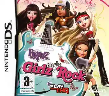 Bratz - Girlz Really Rock (USA) (En,Fr)-Nintendo DS